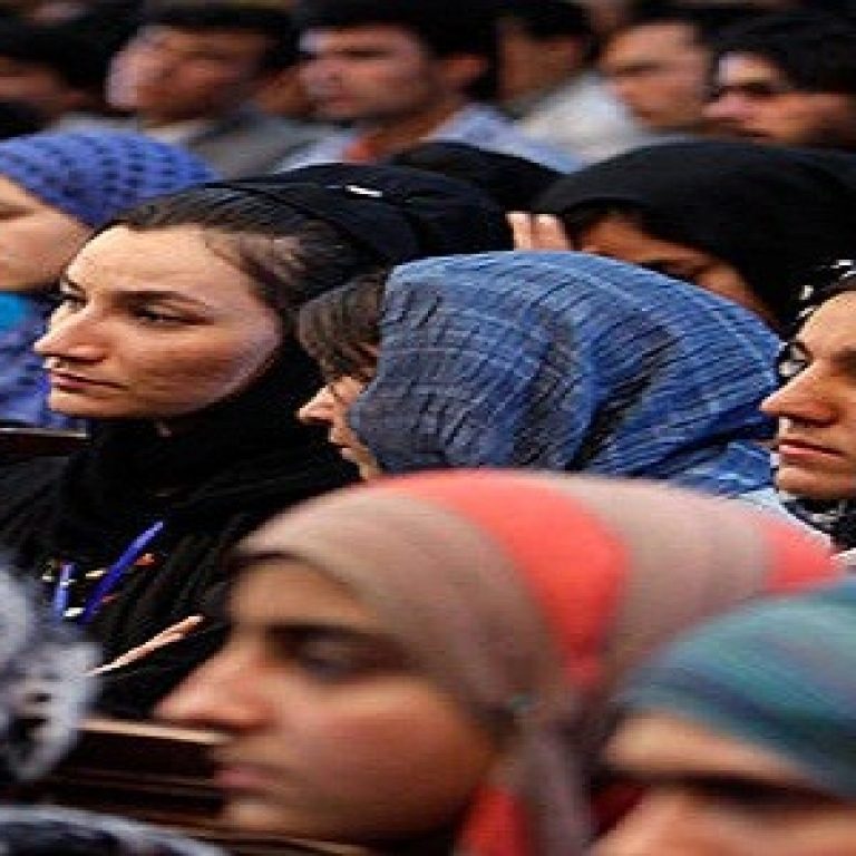 Kabul, like never before...